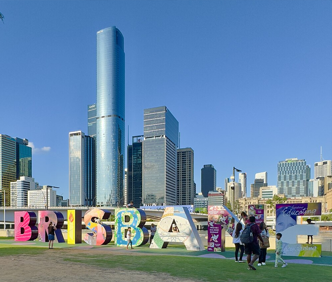 Brisbane