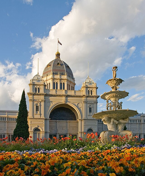 Melbourne